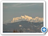 8. Dezember 2011, Sicht bis zum Alpstein