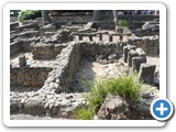 Kafarnaum, Ausgrabungen