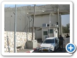 Grenzmauer zwischen Israel und Bethlehem