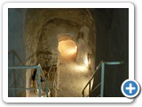 Fluchttunnel im Herodium